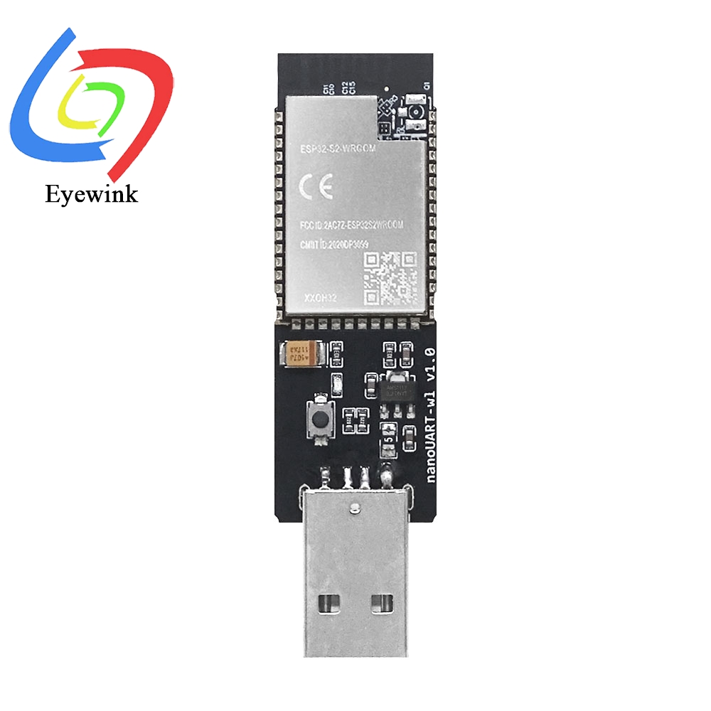 Tasmota Flash Tool - Nieuwe ESP32 S2 Development Board voor
