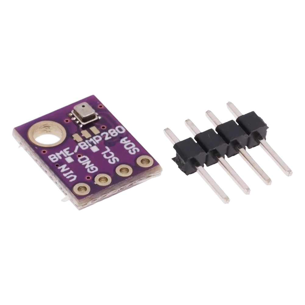 Home Automation Raspberry Pi - GY-BMP280 Digitale Luchtdruk Temperatuur Vochtigheid Sensor