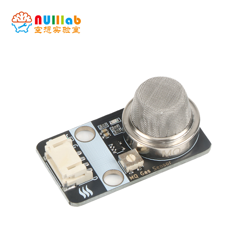 Home Automation Raspberry Pi - MQ-4 Gas Sensor Module Methaan Aardgasdetector