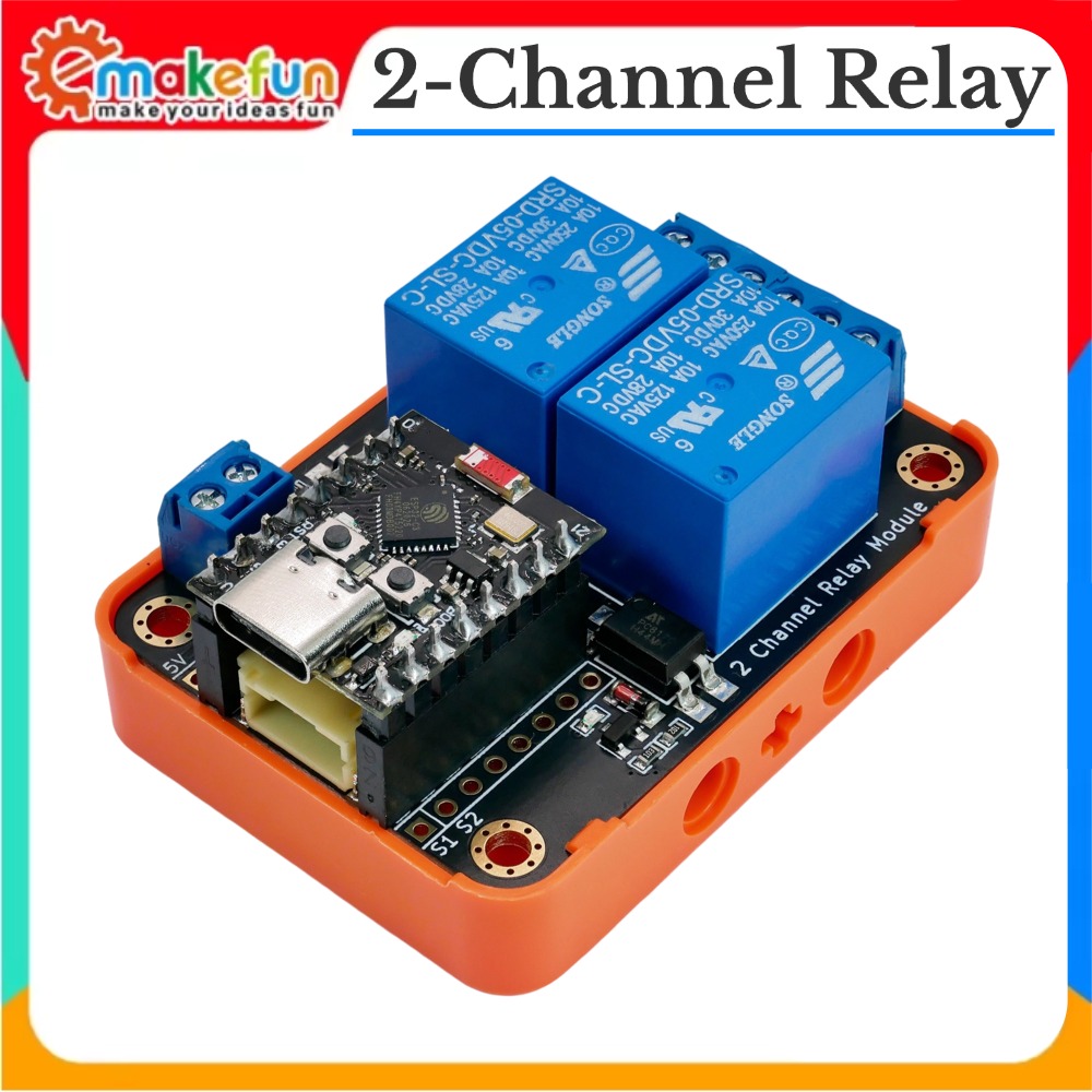 Home Automation With Arduino - 2CH Relaismodule DC5V Actieve Lage Trigger