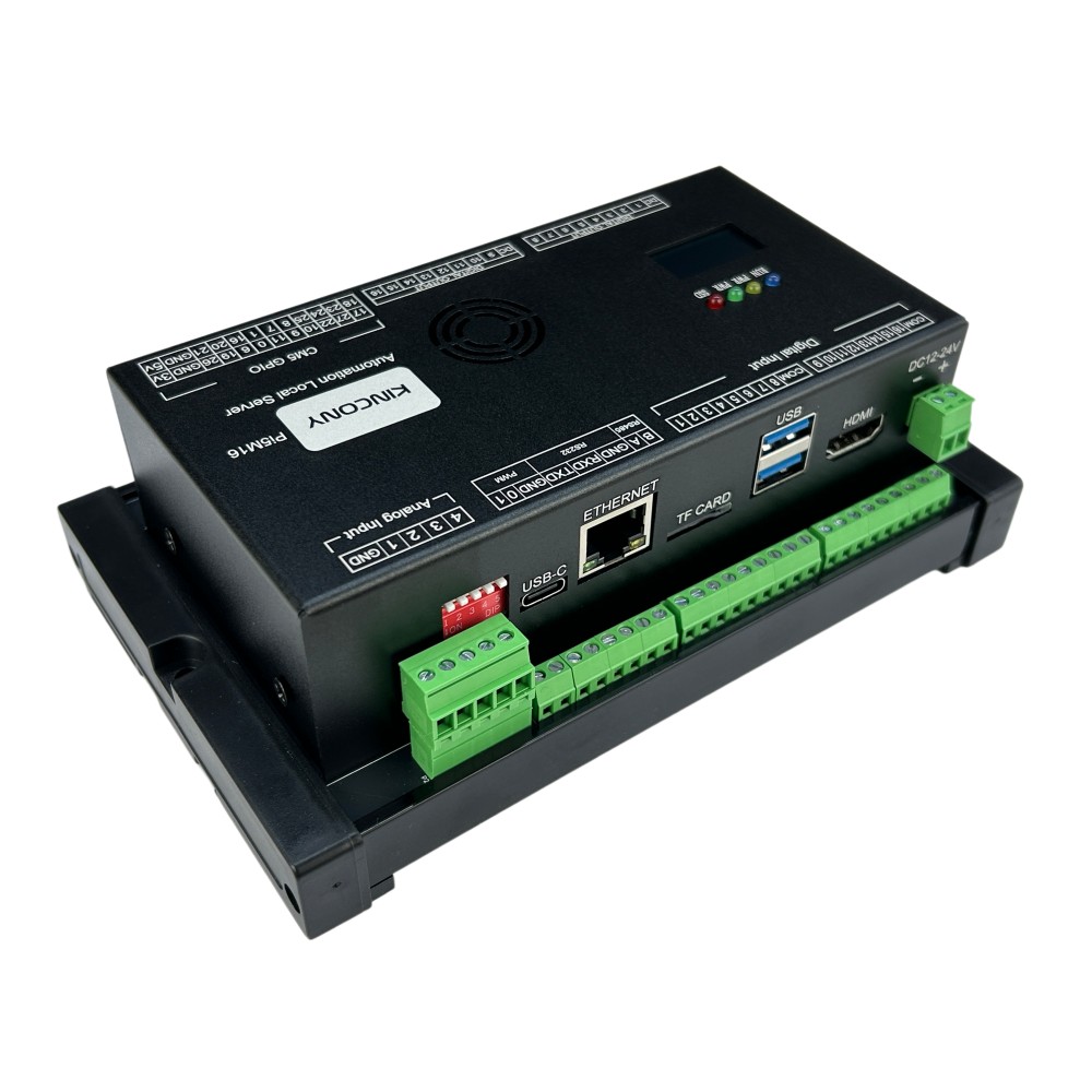 Home Automation Raspberry Pi - Raspberry Pi CM5 Mosfet-controller voor slimme