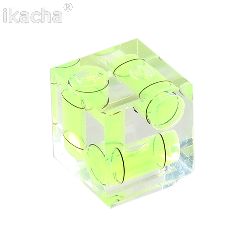 Tasmota Flash Tool - Nieuwe 3 Axis Waterpas Gradienter Camera