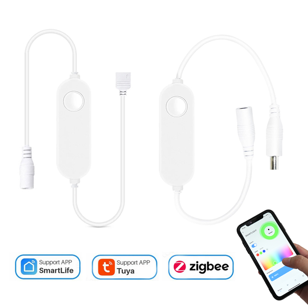 Zigbee Coordinator Stick - Tuya Zigbee Smart LED Controller 5V