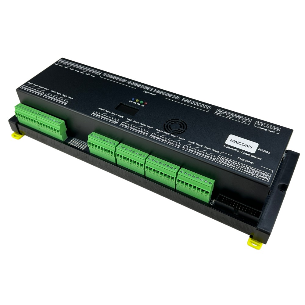 Home Automation Raspberry Pi - RASPBERRY PI CM5 MOSFET-controller met Wi-Fi
