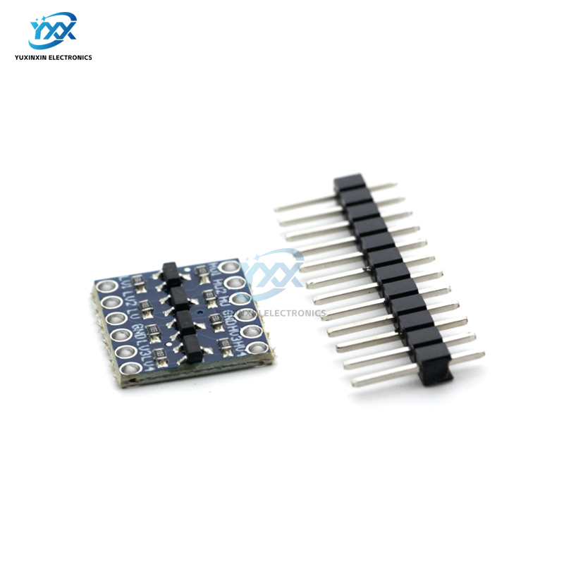 Level Shifter 3.3V - 1/3/5/10PCS 4 Kanaals IIC I2C Logic
