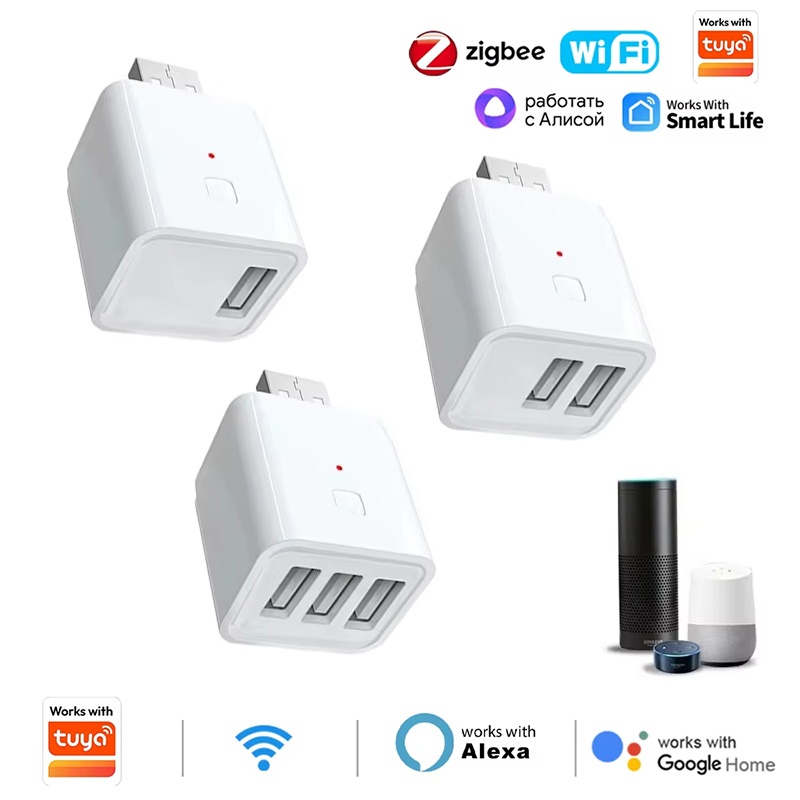 Home Automation Diy Kit - Slimme Zigbee Micro USB Adapter WiFi