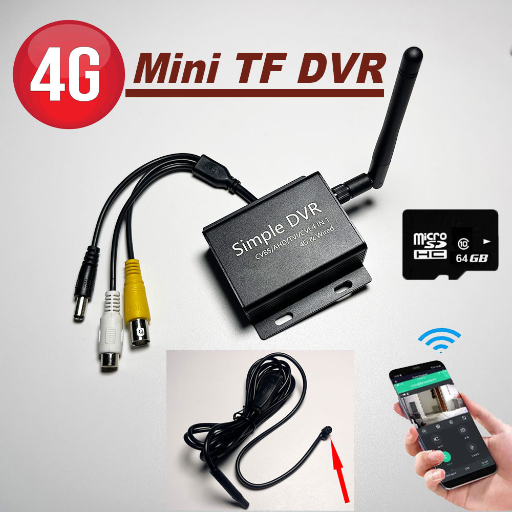 Home Automation Diy Kit - Nieuwe CCTV Super Mini DIY HD