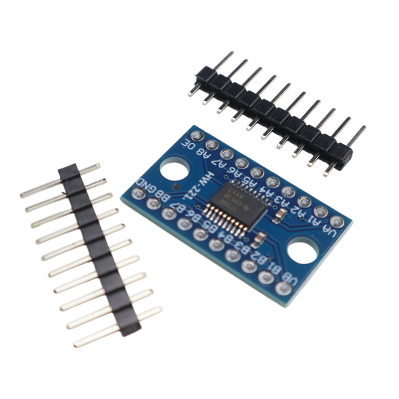 Level Shifter 3.3V - TXS0108E Module 8 Kanaals Bidirectionele 3.3V