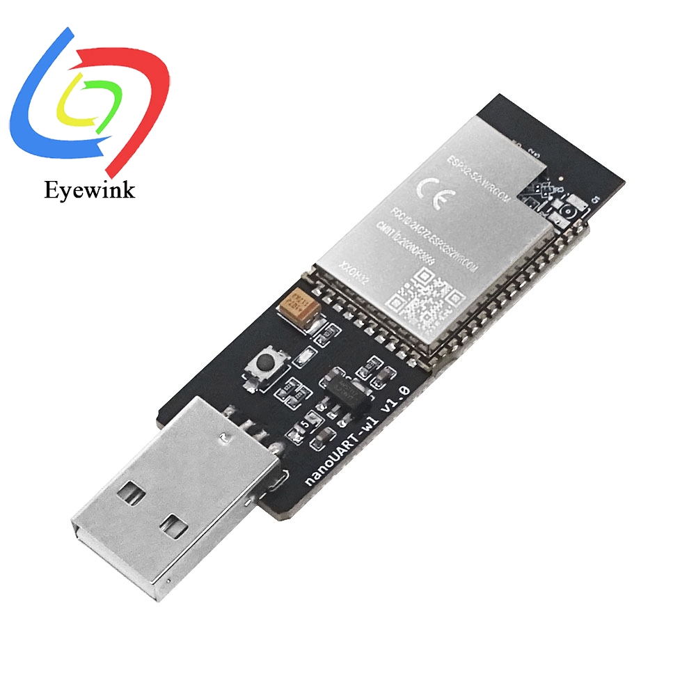 Nieuwe ESP32 S2 Development Bo - Tasmota Flash Tool recensie en prijs
