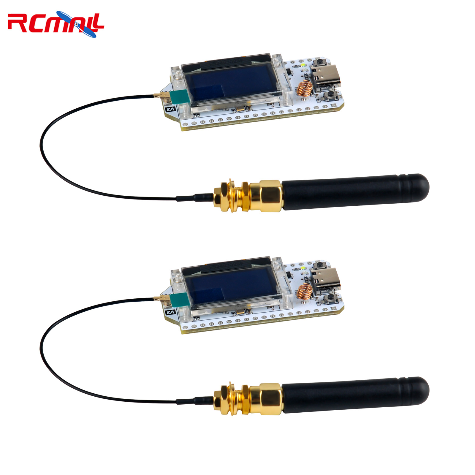 2Sets LoRa32 V3 868MHz 915MHz  - Home Automation With Arduino recensie en prijs