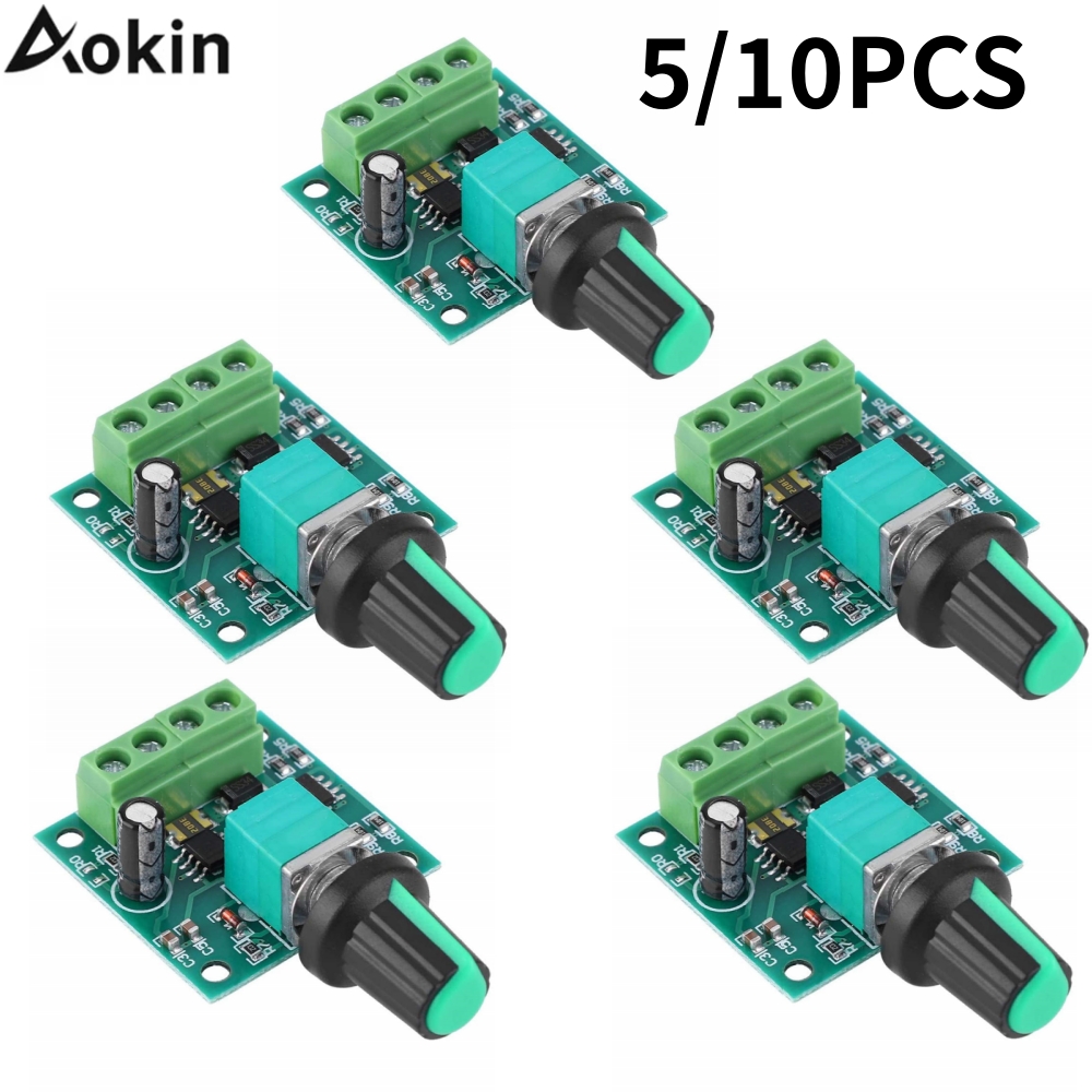 5/10PCS DC spanning motor snel - Level Shifter 3.3V recensie en prijs
