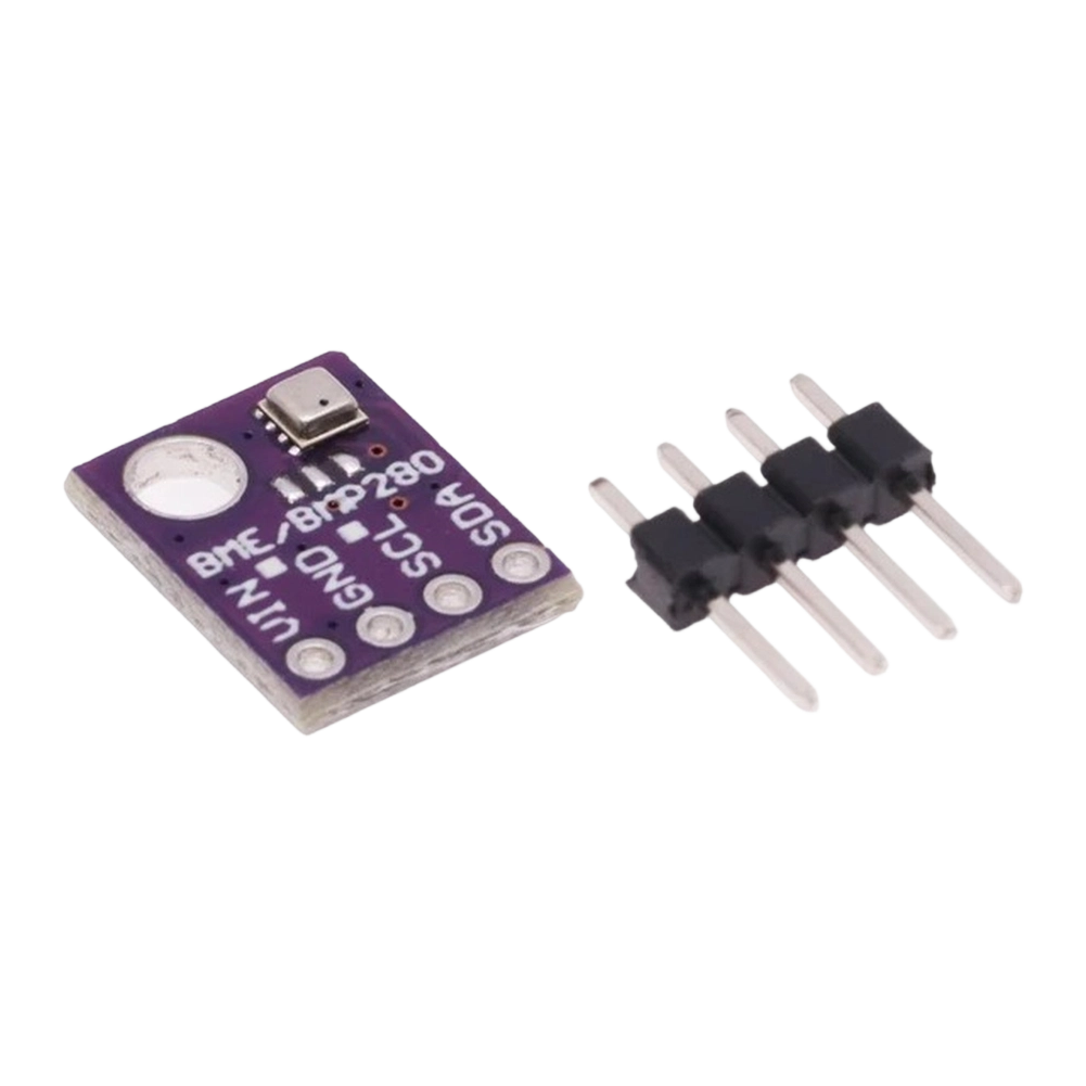 GY-BMP280 Digitale Luchtdruk T - Home Automation Raspberry Pi recensie en prijs