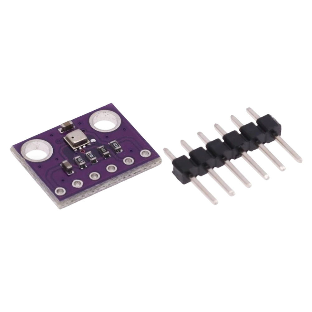GY-BMP280 Digitale Luchtdruk T - Home Automation Raspberry Pi recensie en prijs