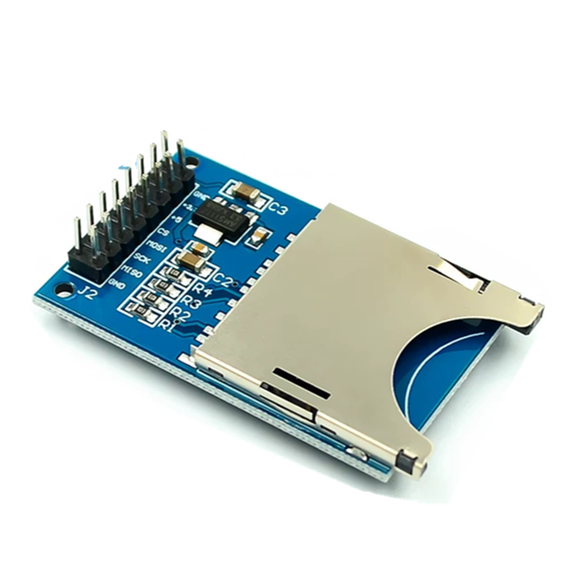 (1-5-10) stuks SD-kaartlezer m - Level Shifter 3.3V recensie en prijs