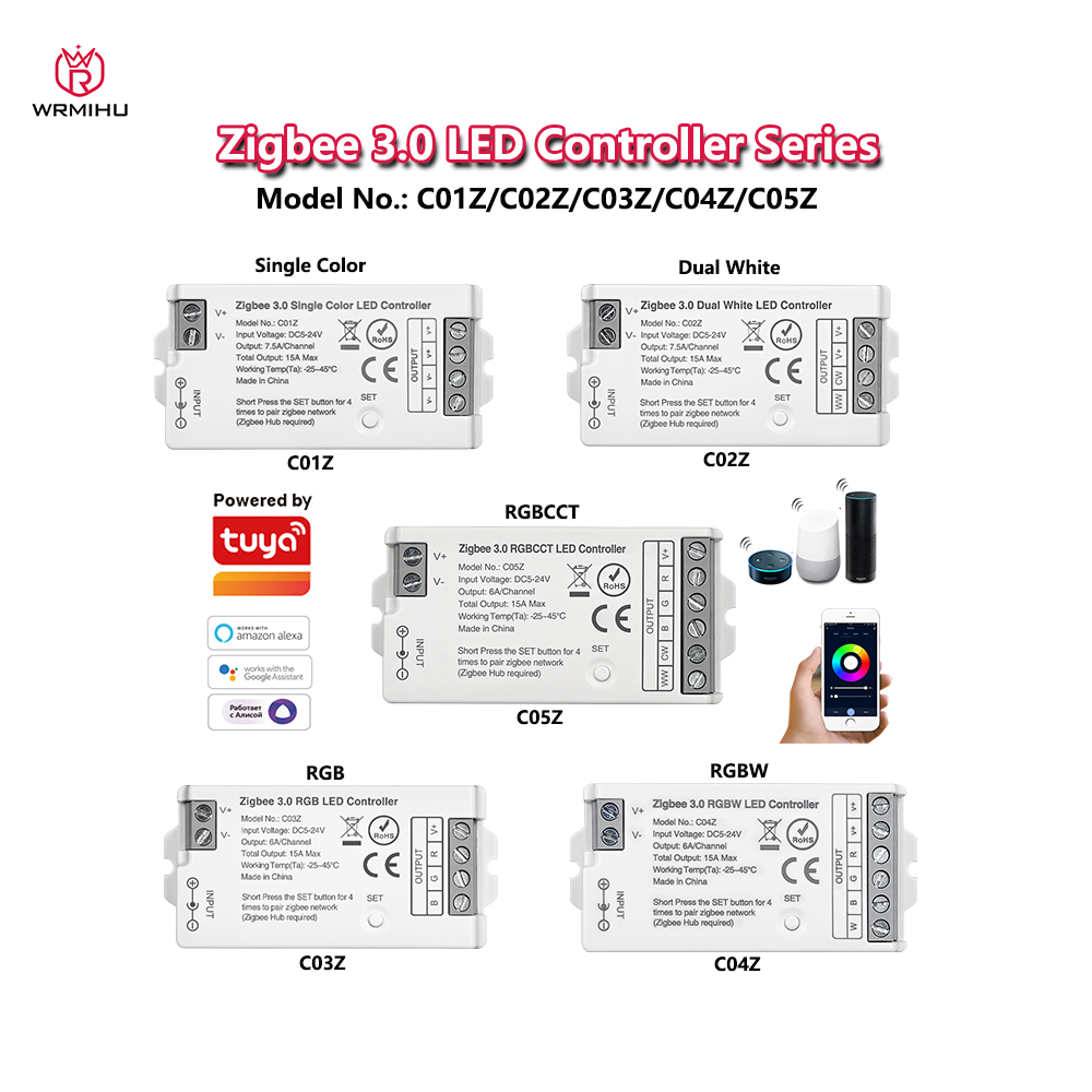 DC5-24V C01Z Zigbee 3.0 Smart  - Zigbee Coordinator Stick recensie en prijs
