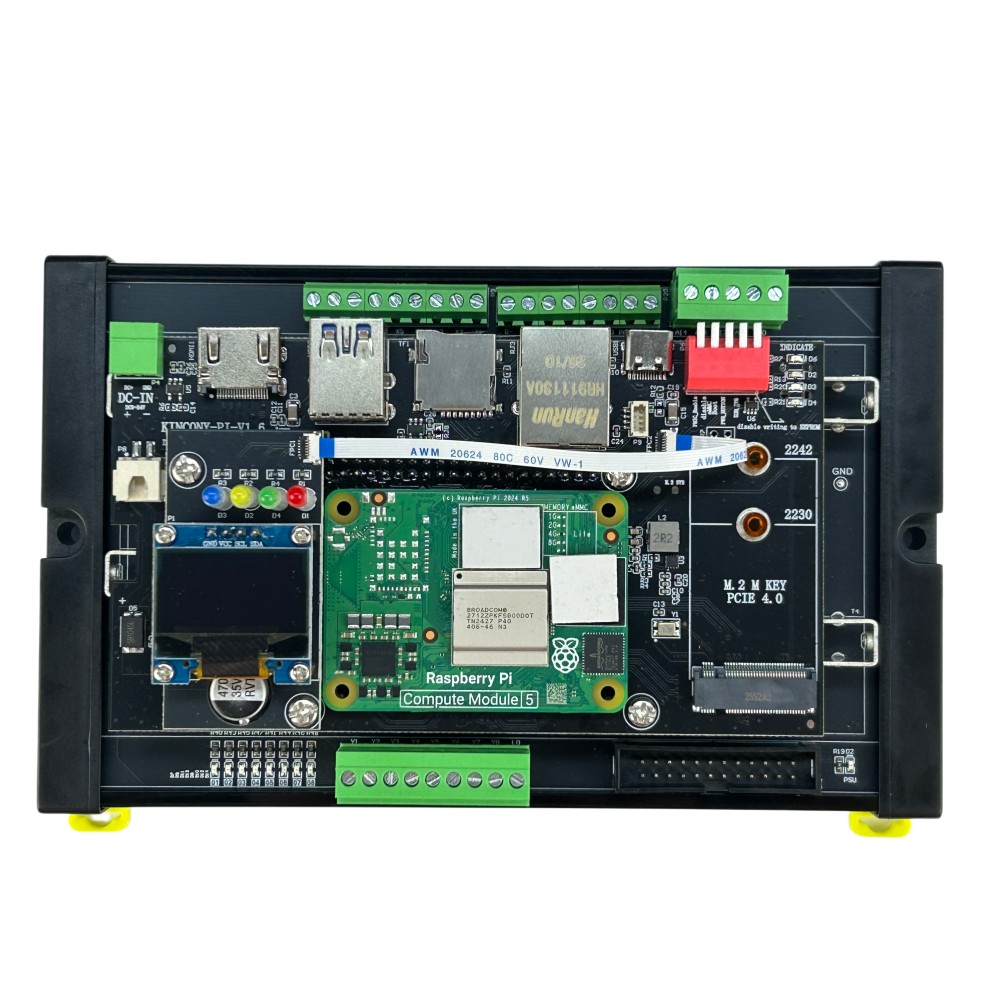 RASPBERRY PI CM5 MOSFET-contro - Home Automation Raspberry Pi recensie en prijs