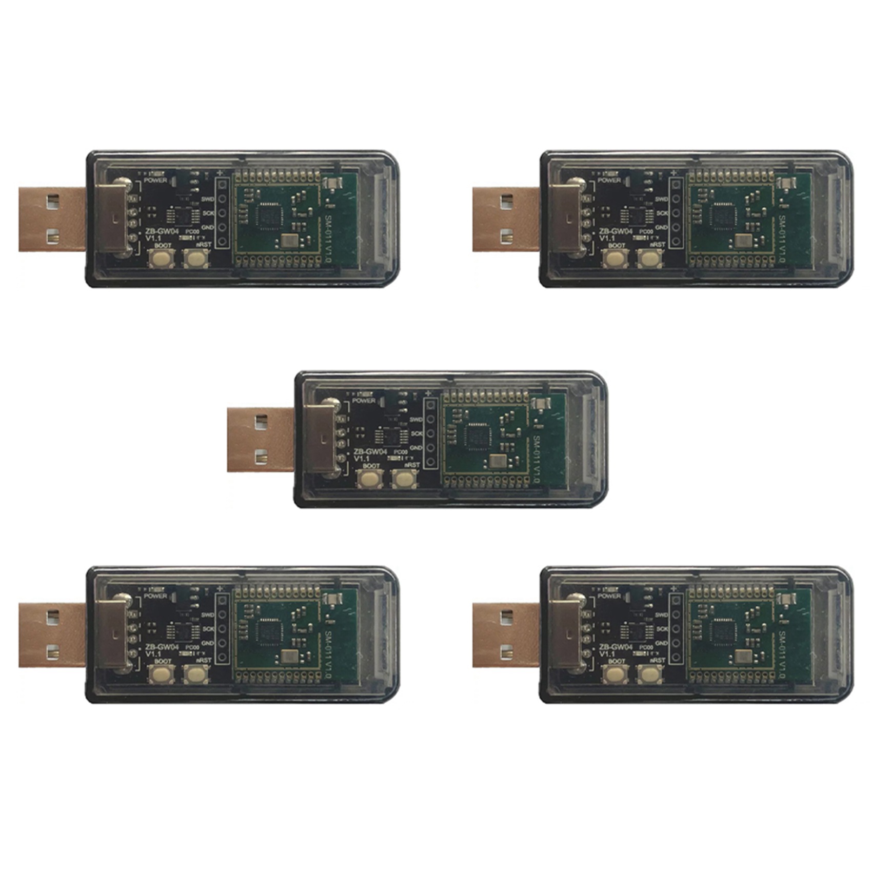-A15I 5X Zigbee 3.0 Silicon La - Zigbee Coordinator Stick recensie en prijs