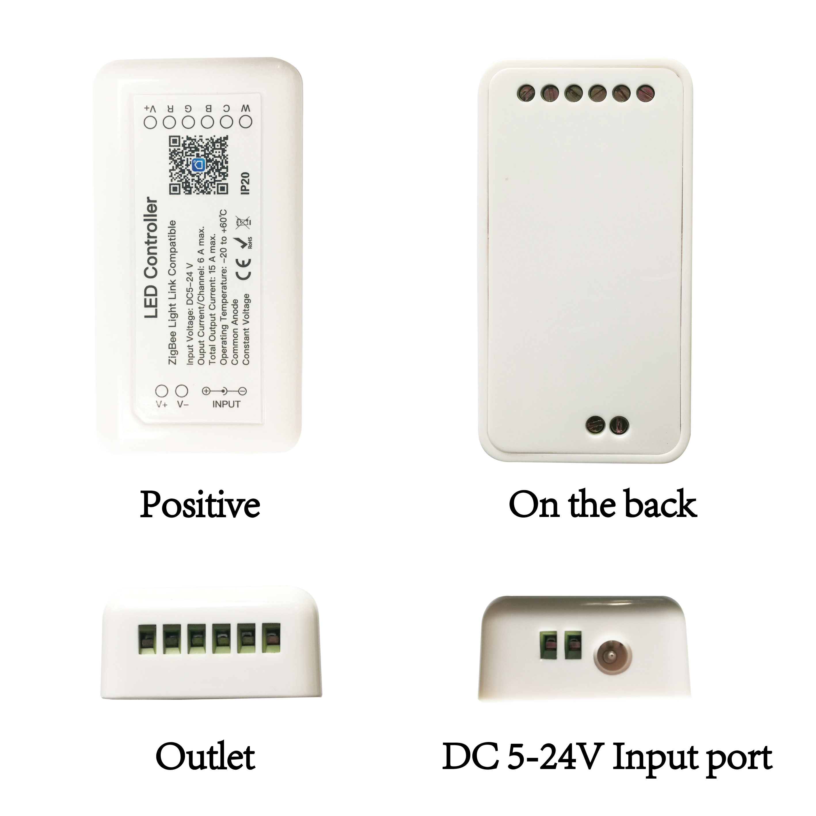 Tuya Zigbee Smart LED Controll - Zigbee Coordinator Stick recensie en prijs