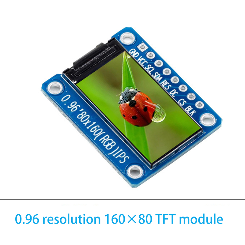 Y-1 Pc 0.96 Inch IPS OLED Disp - Diy Automation recensie en prijs
