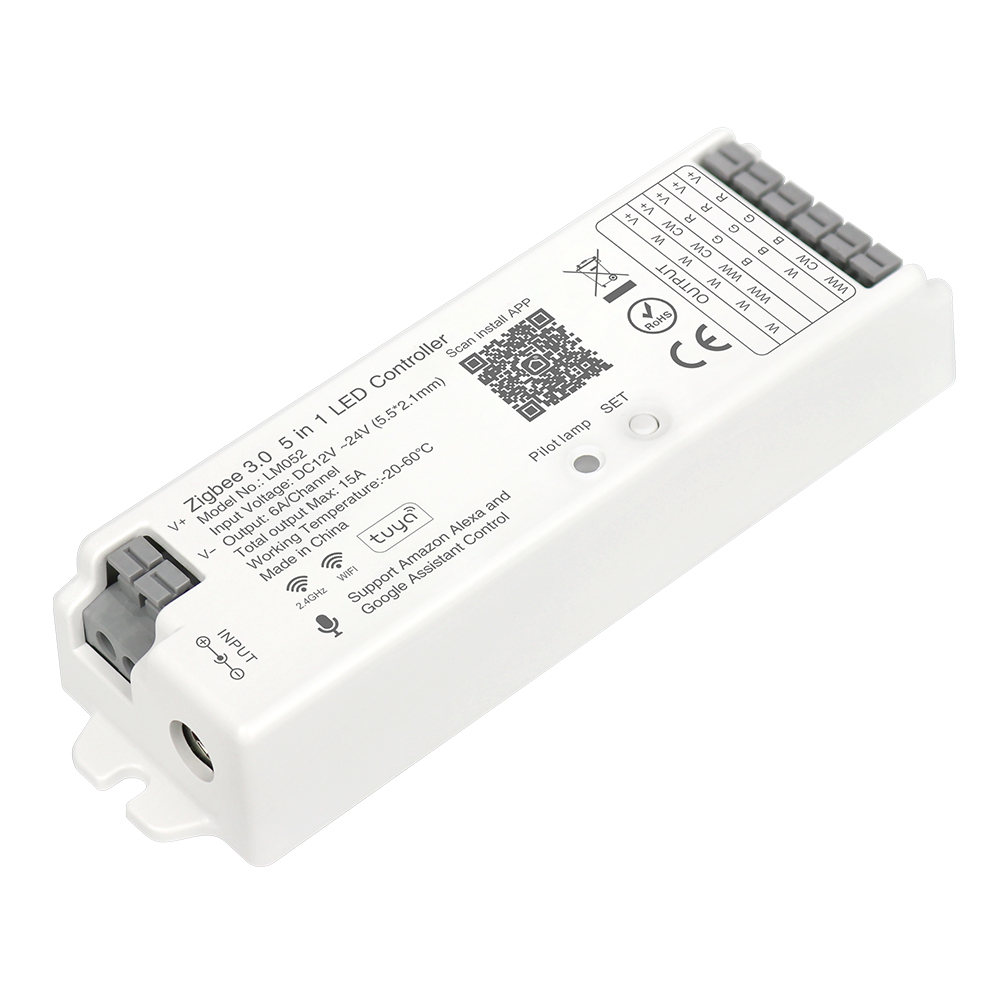 5-in-1 LM052 Tuya ZigBee 3.0 L - Zigbee Coordinator Stick recensie en prijs
