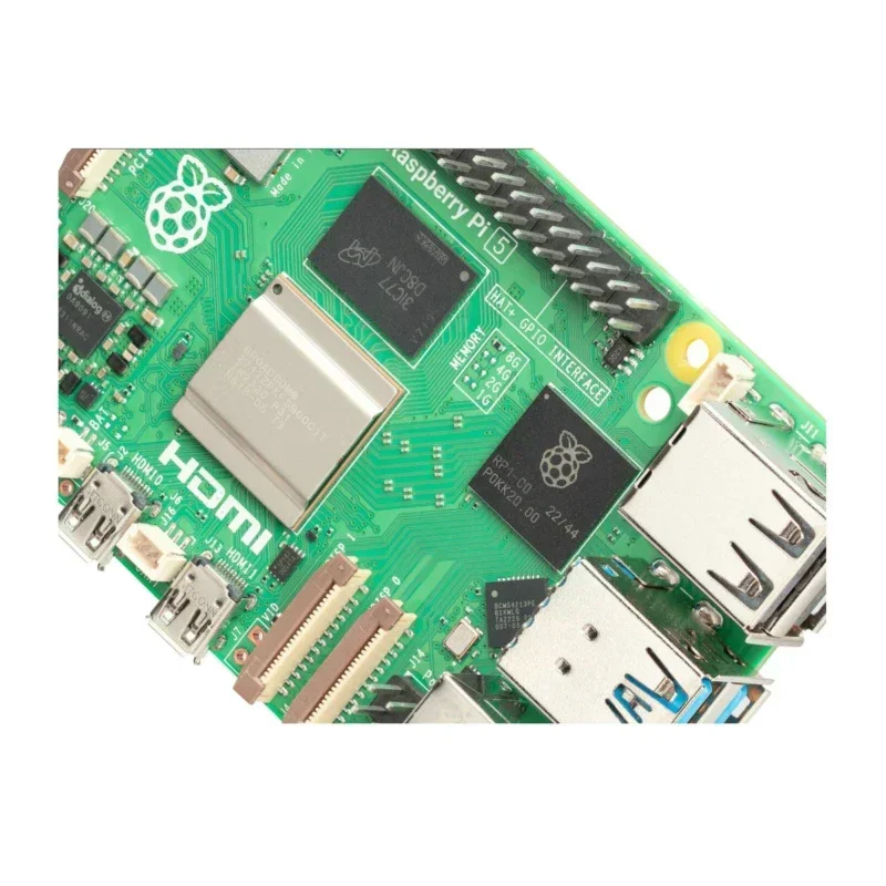 Nieuwe Raspberry Pi 5 8GB 4GB  - Home Automation Raspberry Pi recensie en prijs