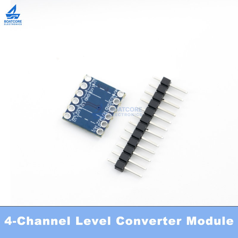 1PCS 4 Kanaals I2C IIC Logic L - Level Shifter 3.3V recensie en prijs
