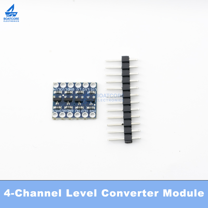 1PCS 4 Kanaals I2C IIC Logic L - Level Shifter 3.3V recensie en prijs