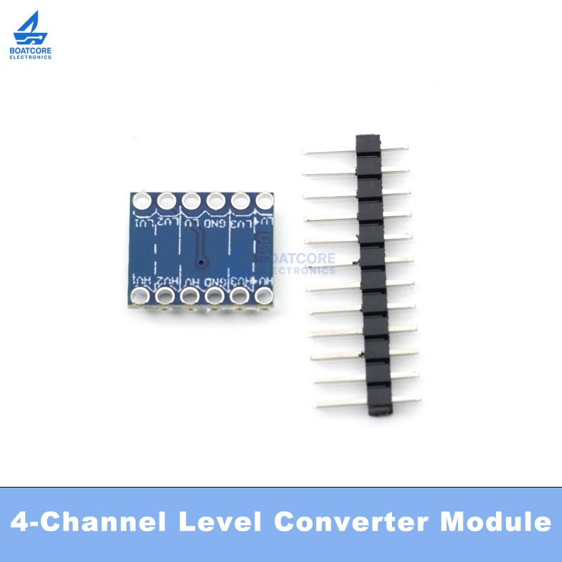 1PCS 4 Kanaals I2C IIC Logic L - Level Shifter 3.3V recensie en prijs