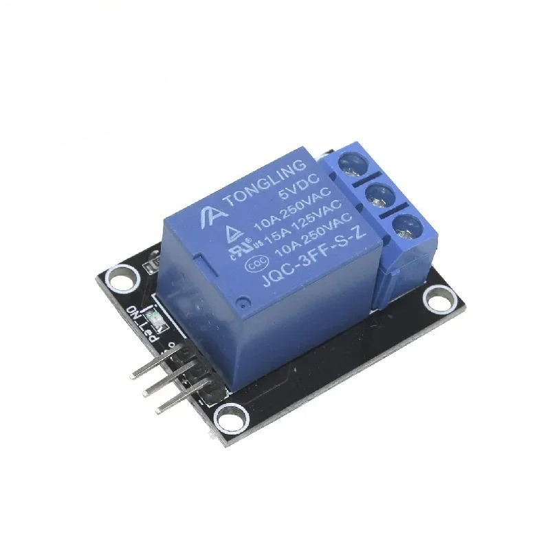50PCS KY-019 5V 1-Kanaals Rela - Home Automation Raspberry Pi recensie en prijs