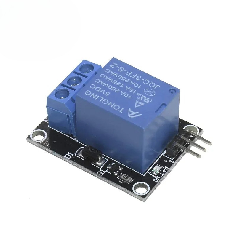 50PCS KY-019 5V 1-Kanaals Rela - Home Automation Raspberry Pi recensie en prijs