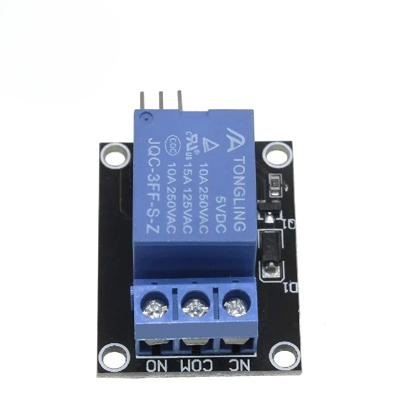 50PCS KY-019 5V 1-Kanaals Rela - Home Automation Raspberry Pi recensie en prijs