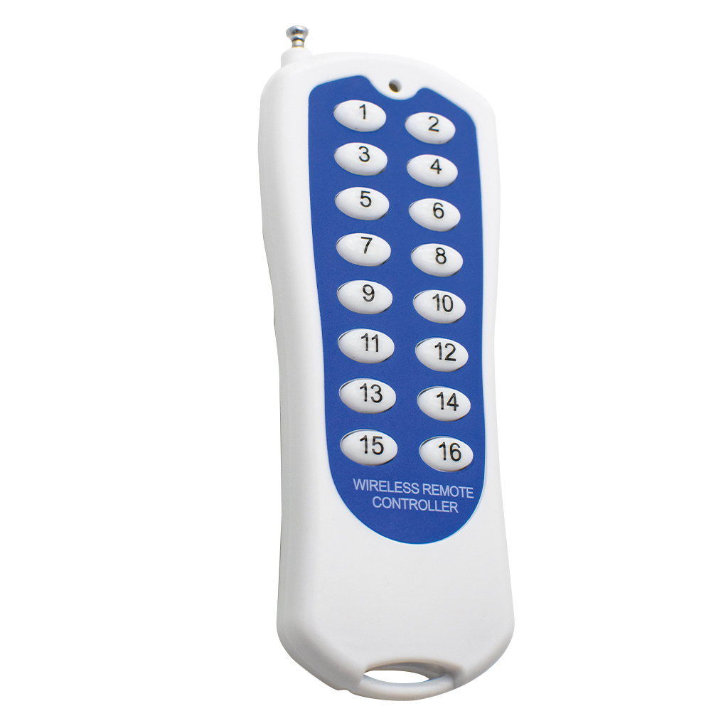 16ch 433Mhz Rf Draadloze Afsta - 433Mhz Receiver Module recensie en prijs