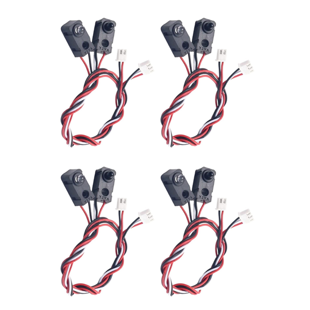 4 Paar Infrarood-straalsensors - Home Automation Diy Kit recensie en prijs