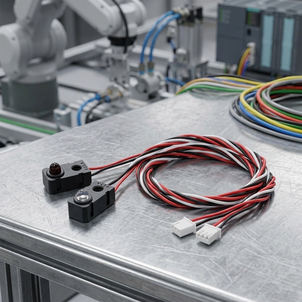 4 Paar Infrarood-straalsensors - Home Automation Diy Kit recensie en prijs