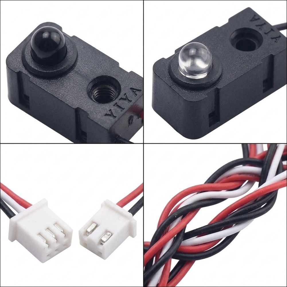 4 Paar Infrarood-straalsensors - Home Automation Diy Kit recensie en prijs