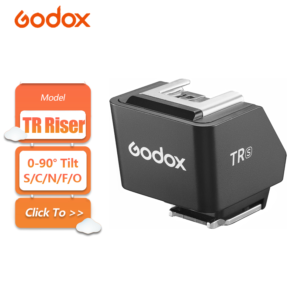 Godox TR-S TR-C TR-F TR-N TR-O - Tasmota Flash Tool recensie en prijs