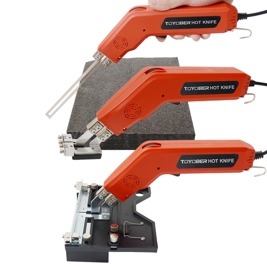 Elektrische schuimsnijder Heet - Diy Automation recensie en prijs