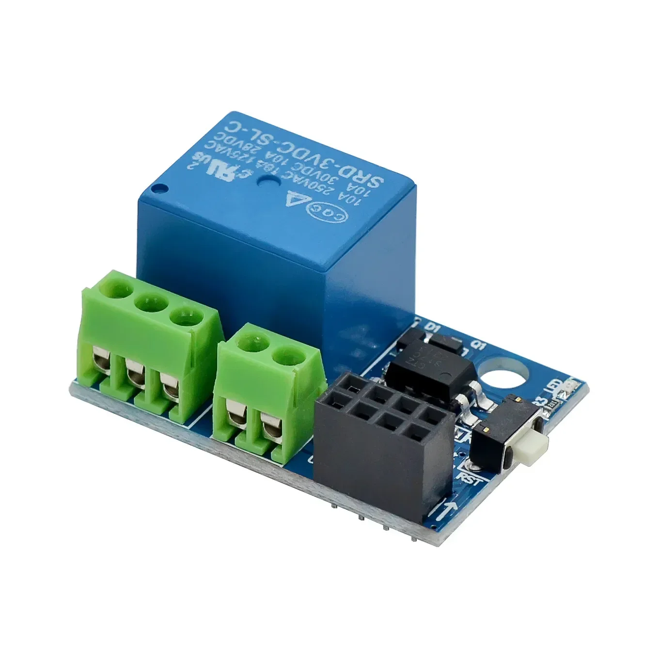 ESP-01S WiFi Relaismodule 5V 1 - Home Automation With Arduino recensie en prijs