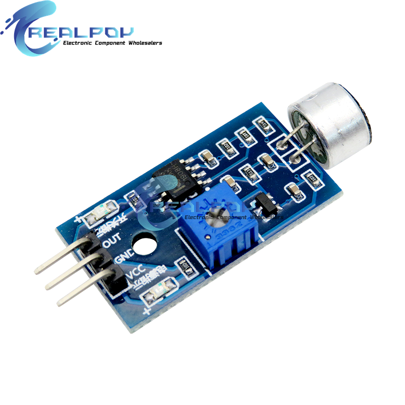 Geluidsdetectiesensor Module G - Home Automation With Arduino recensie en prijs