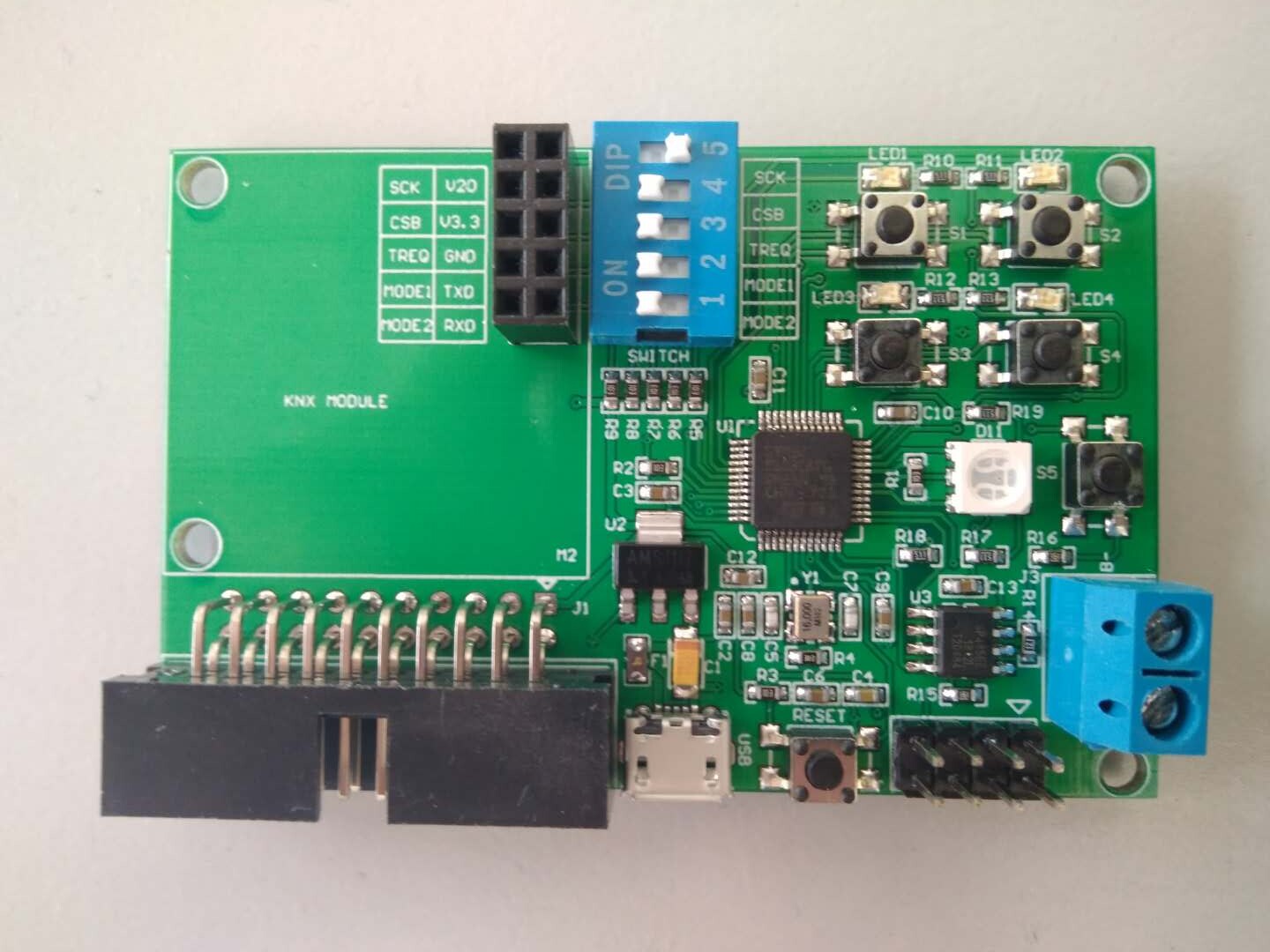 Voor KNX Module Development Ki - Home Automation Diy Kit recensie en prijs