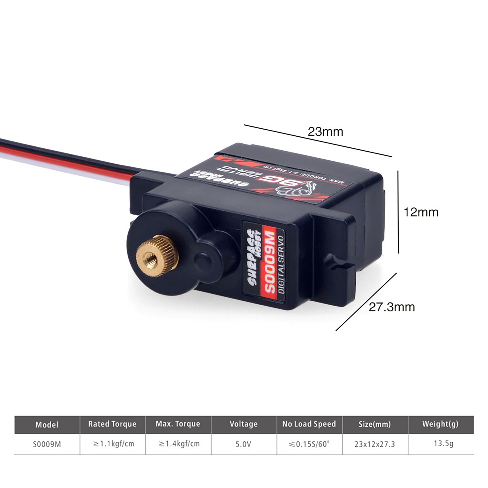2g 3.7g 4.3g 6g 17g 25g Micro  - Diy Automation recensie en prijs