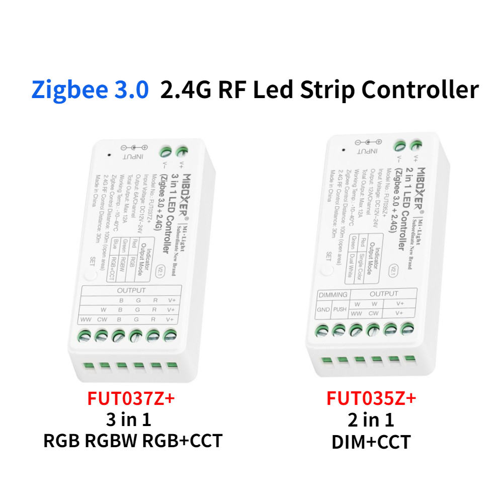 DC12-24V 2.4G Rf Led Strip Con - Zigbee Coordinator Stick recensie en prijs