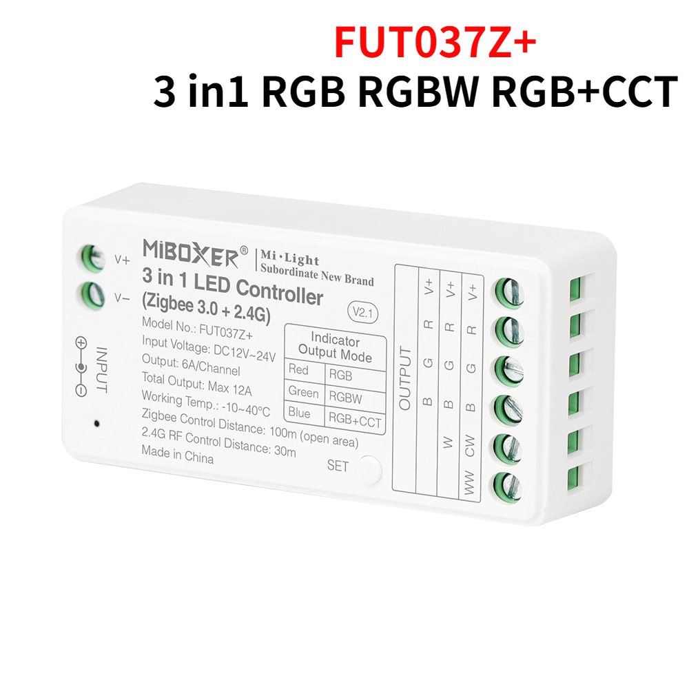 DC12-24V 2.4G Rf Led Strip Con - Zigbee Coordinator Stick recensie en prijs