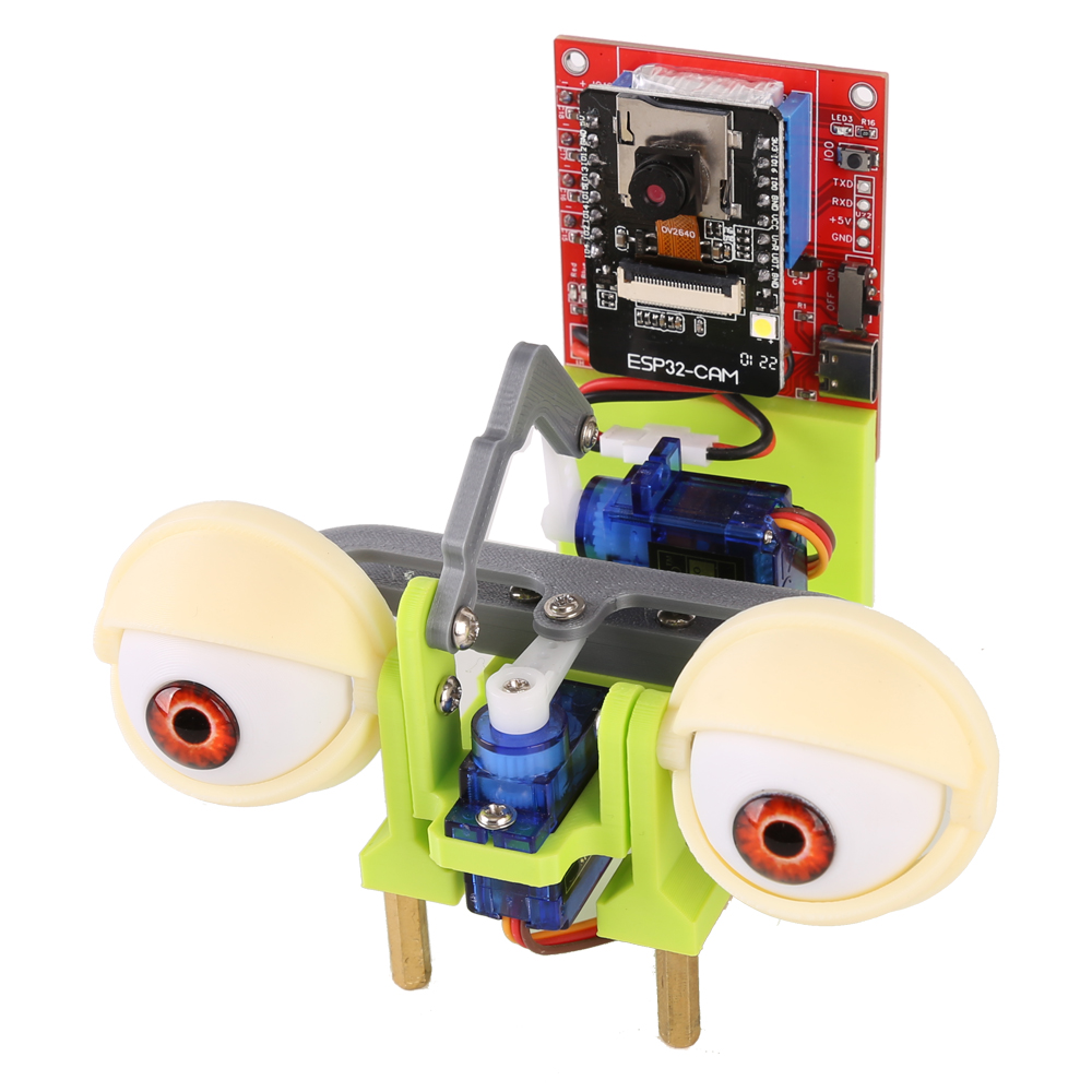 WatchEye ESP32 Camera Bionisch - Diy Automation recensie en prijs