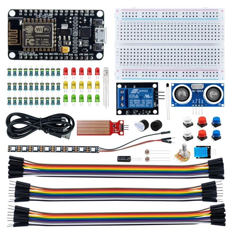 ESP8266 WiFi Development Board - Home Automation With Arduino recensie en prijs