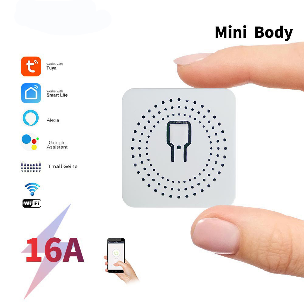 16A Tweewegbediening DIY WiFi  - Home Automation Diy recensie en prijs