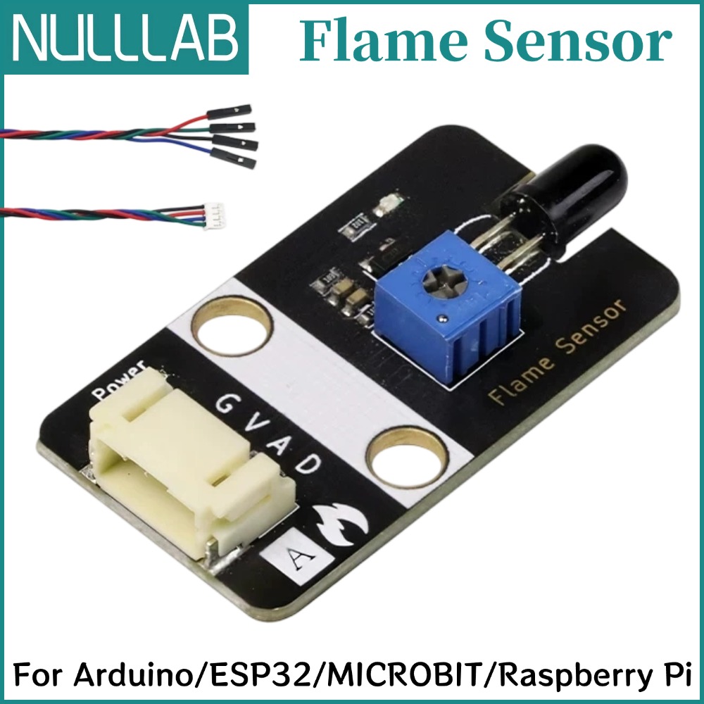 Digitale analoge vlamsensor me - Home Automation Raspberry Pi recensie en prijs