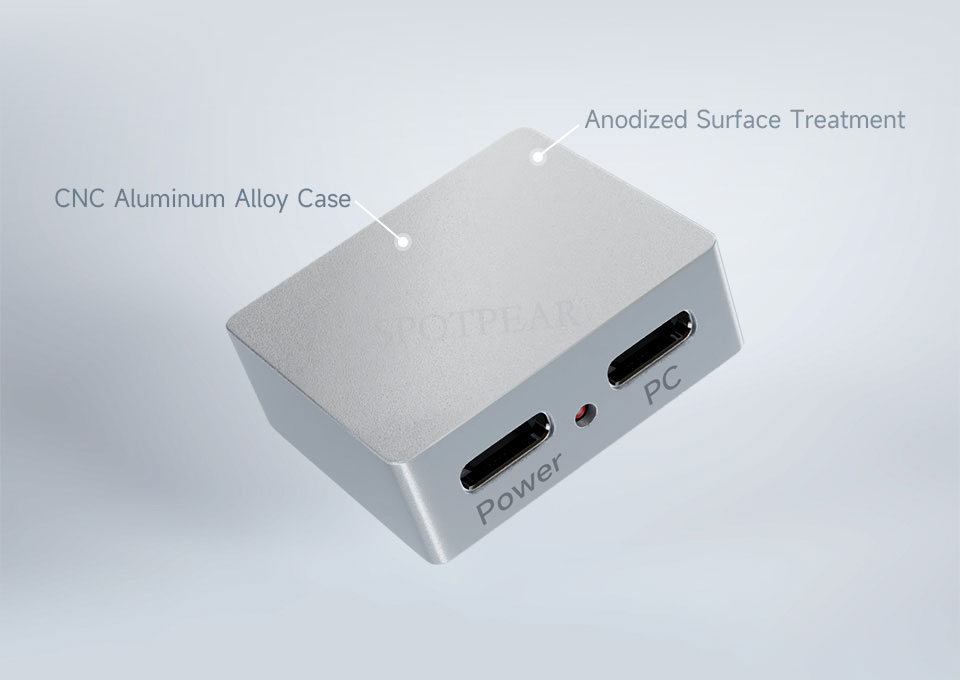 Raspberry Pi PiKVM Type-C Powe - Home Automation Raspberry Pi recensie en prijs