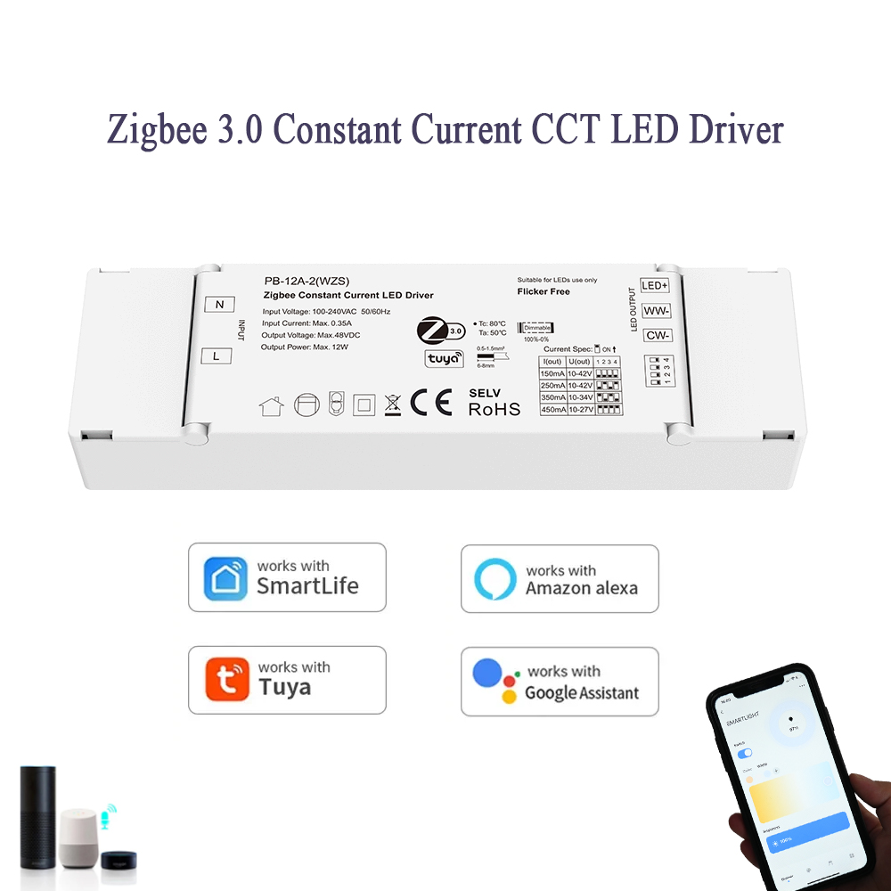 TUYA Zigbee Constante Stroom C - Zigbee Coordinator Stick recensie en prijs