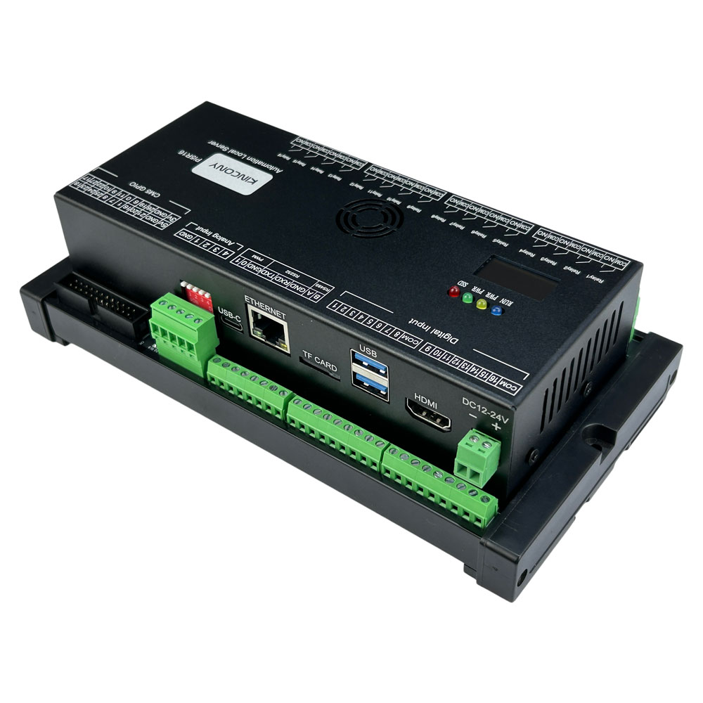 Raspberry Pi CM5 IoT Gateway v - Home Automation Raspberry Pi recensie en prijs